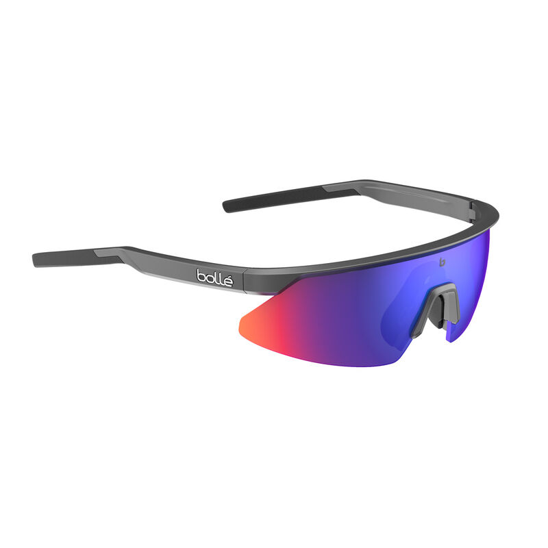 MICRO EDGE, Titanium Matte-Volt+ Ultraviolet Polarized, hi-res image number null